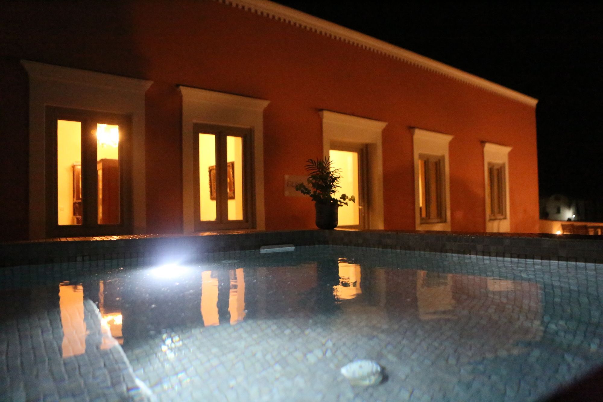 Nomikos Mansion Apartment Karterados  Luaran gambar